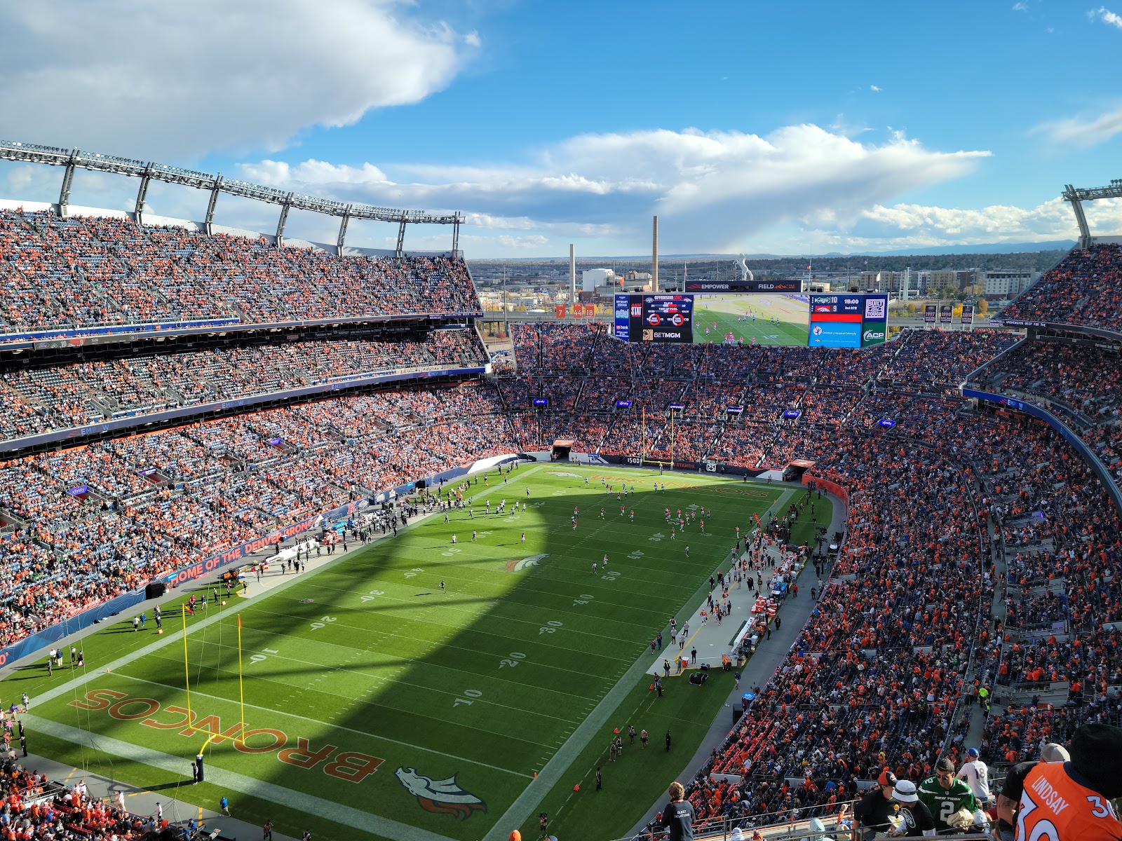 Sports Authority Field at Mile High
