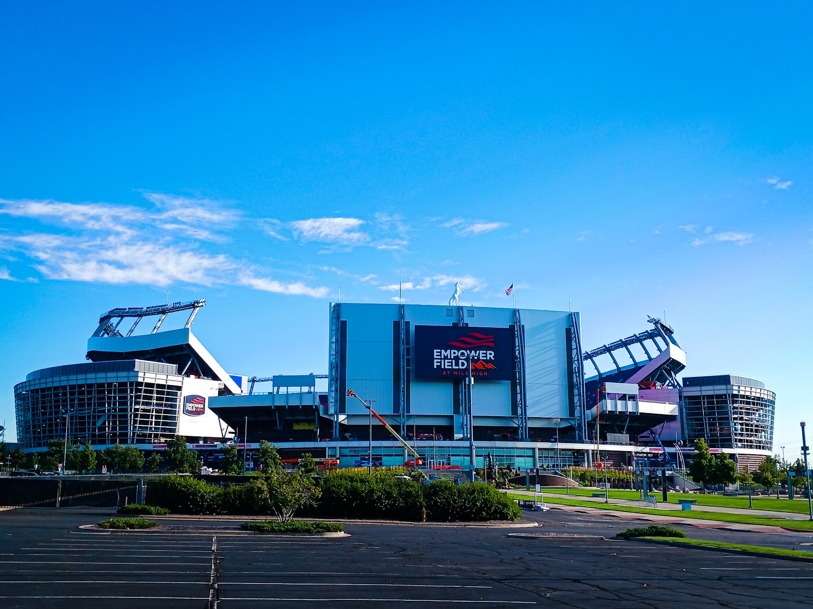 Sports Authority Field at Mile High photo 3