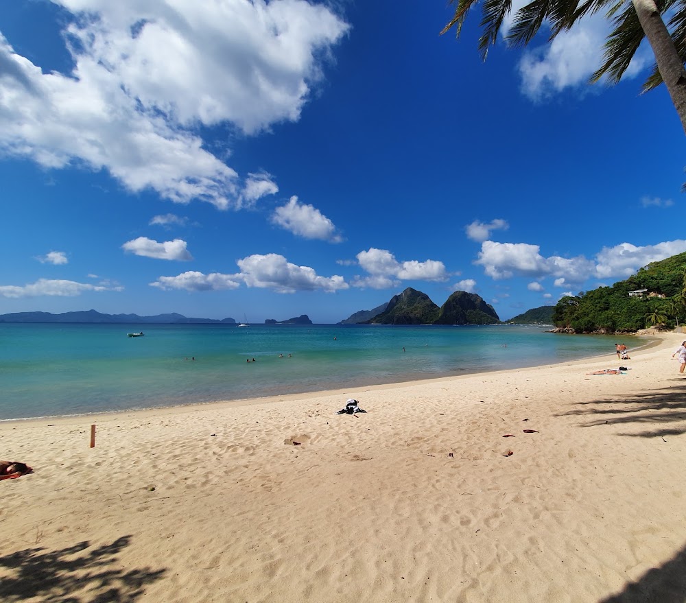 Las Cabanas Beach photo 2