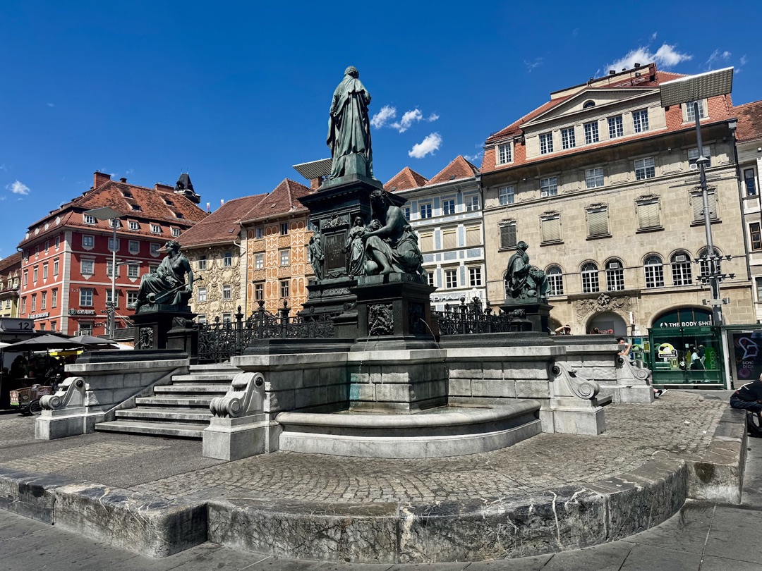 Graz Old Town