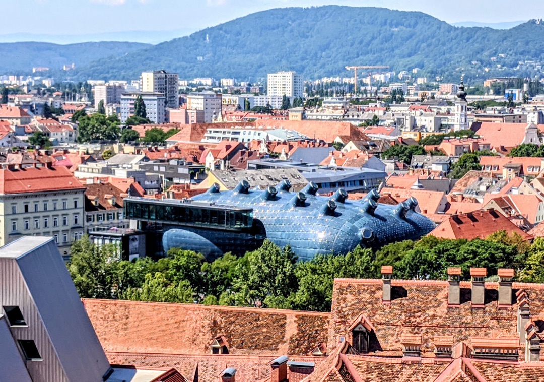 Graz Old Town photo 2