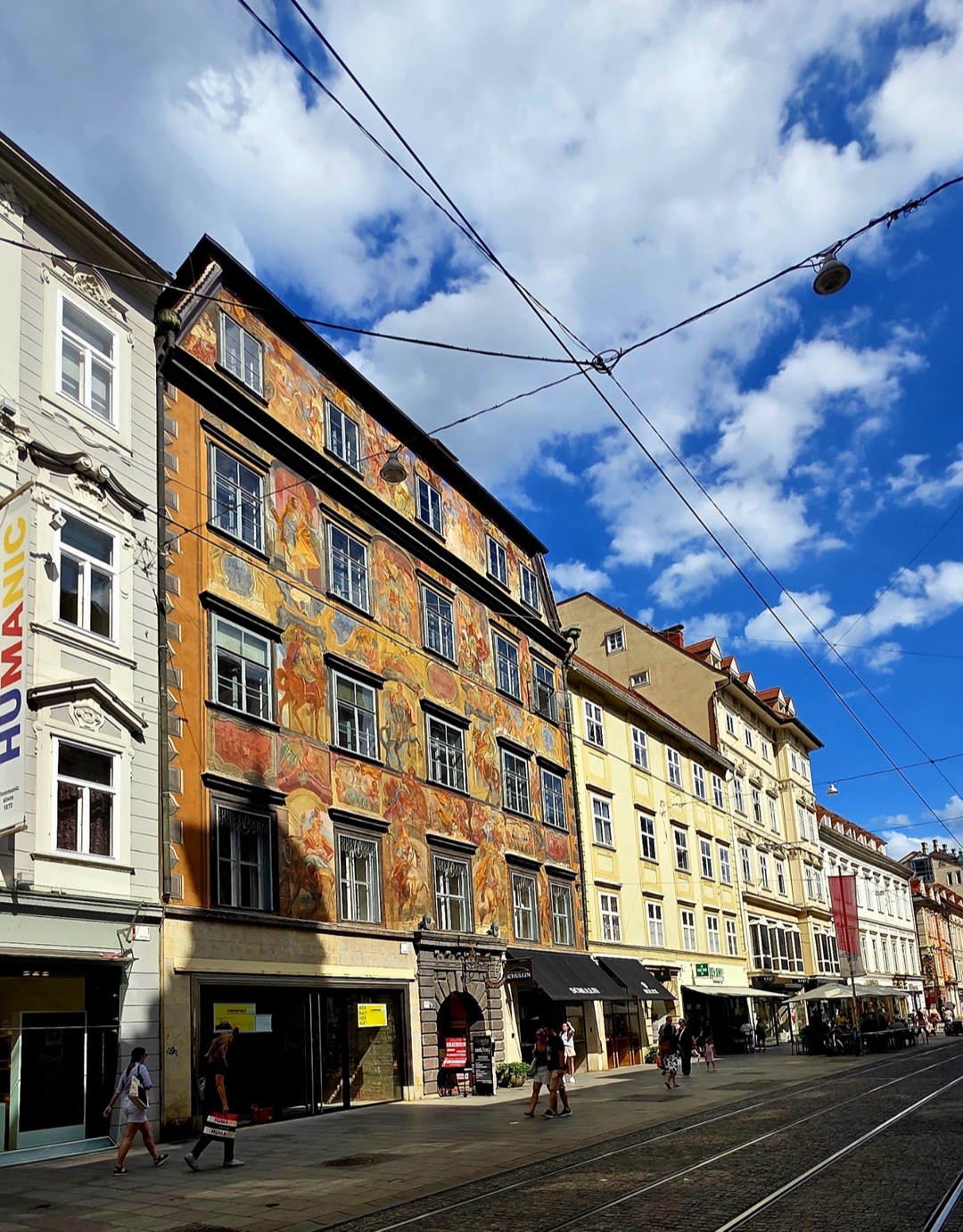 Graz Old Town photo 3
