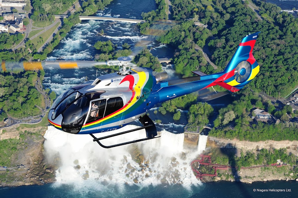 Niagara Helicopters Tour photo 2