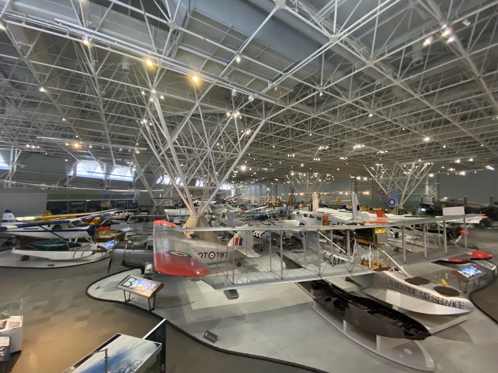 Canadian Aviation and Space Museum
