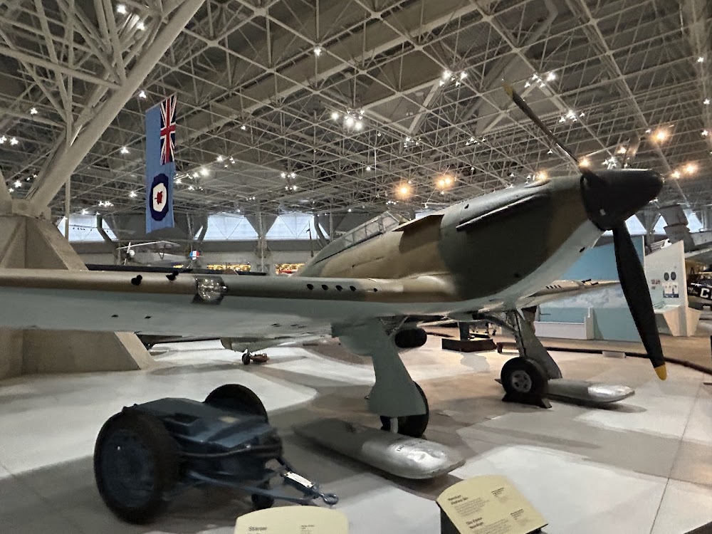 Canadian Aviation and Space Museum photo 2