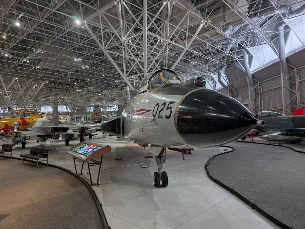 Canadian Aviation and Space Museum photo 3