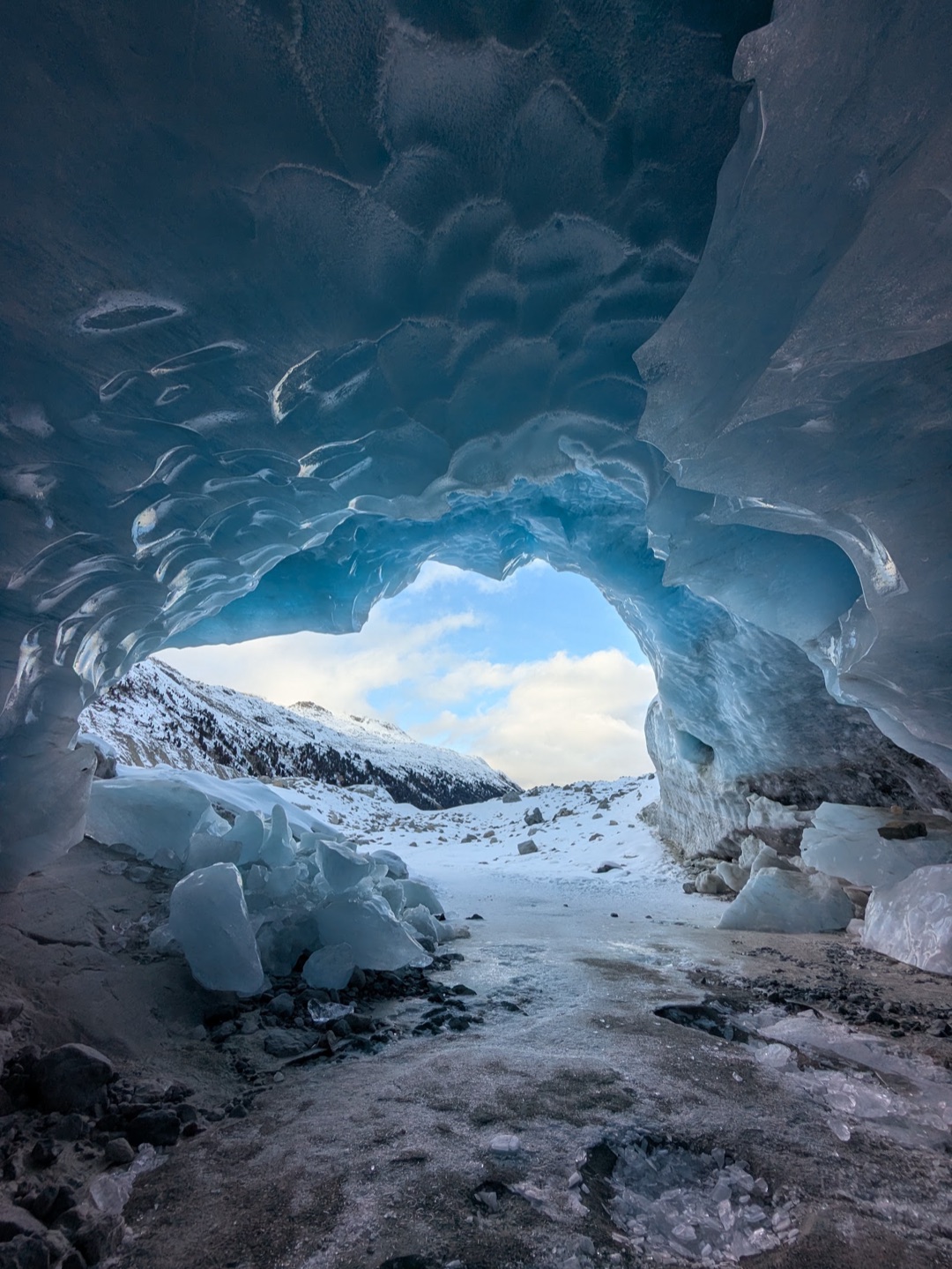 Morteratsch Glacier photo 3