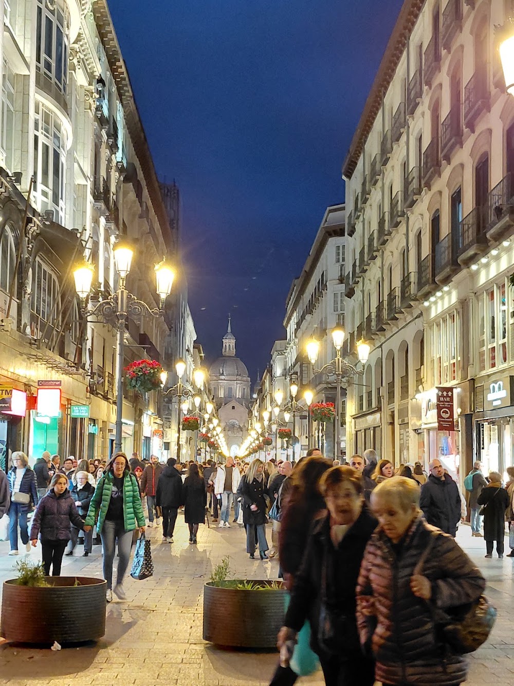 Calle de Alfonso I photo 2