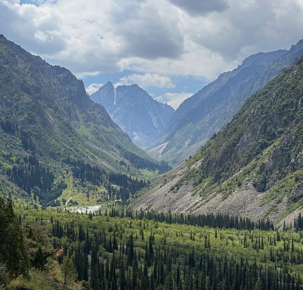 Ala-Archa National Park