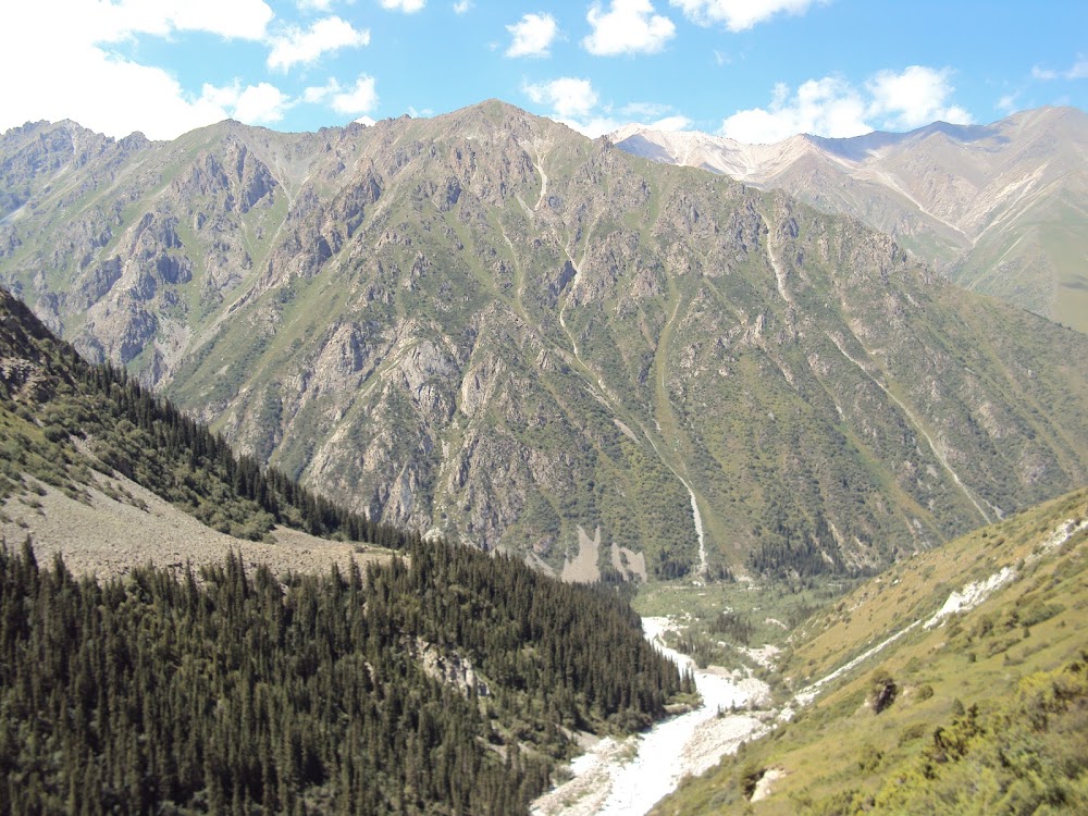 Ala-Archa National Park photo 2