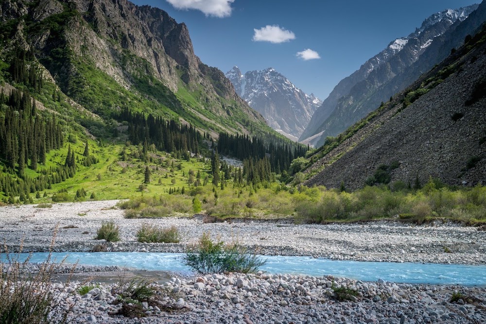 Ala-Archa National Park photo 3