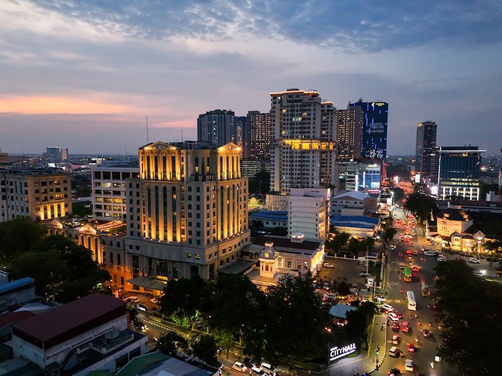 Medan City Hall