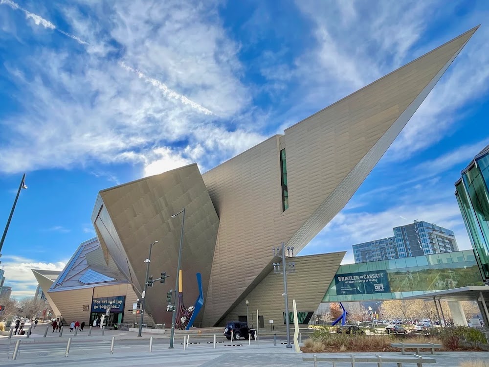 Denver Art Museum photo 2