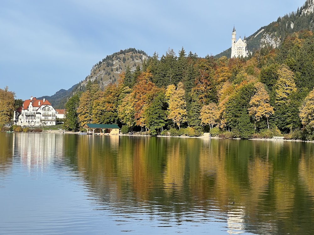 Alpsee Lake photo 2