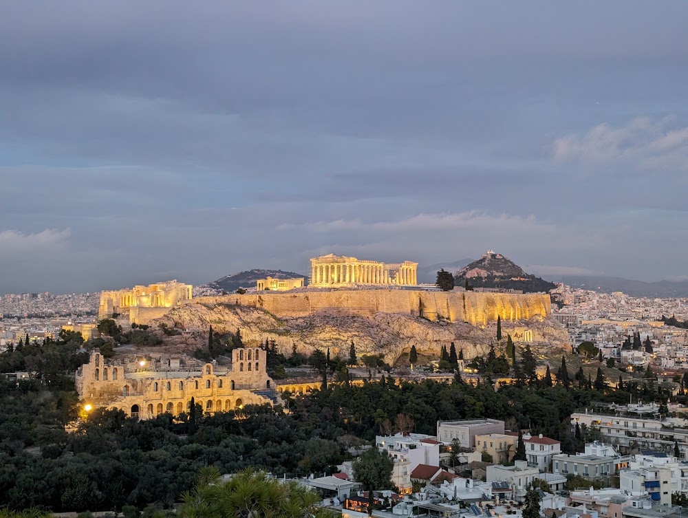 Philopappos Hill photo 2