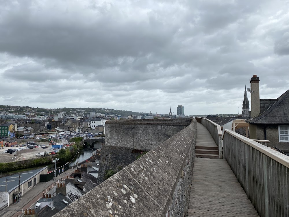 Elizabeth Fort photo 2