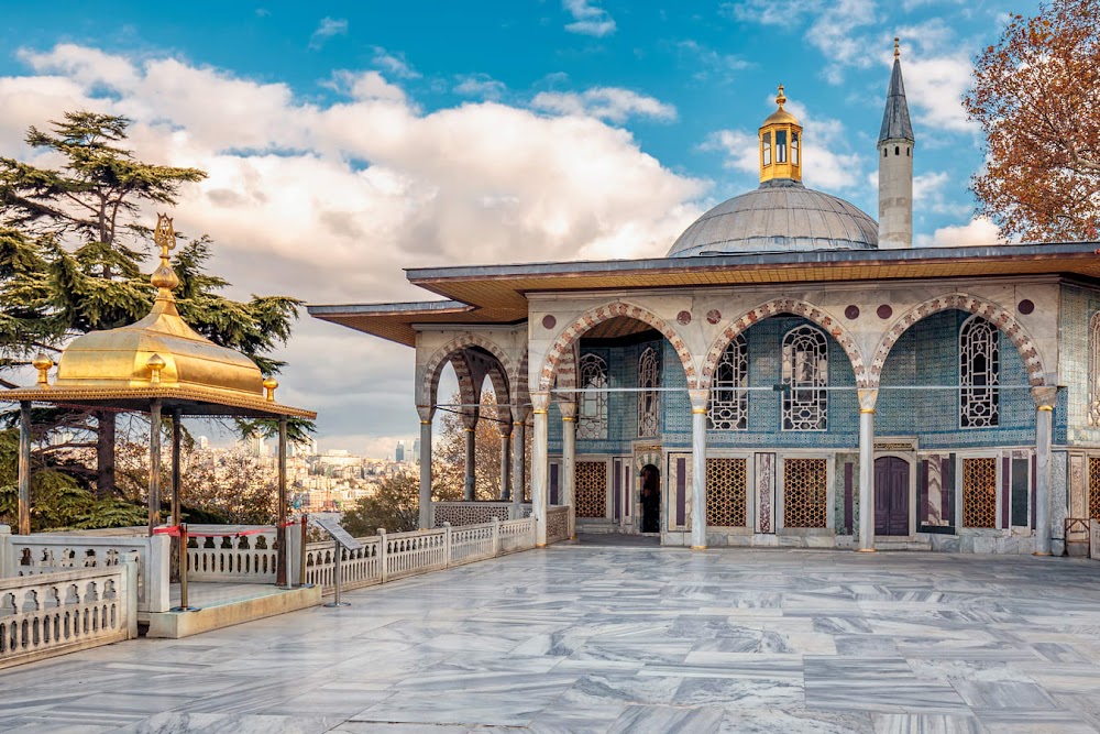 Topkapi Palace Museum photo 3