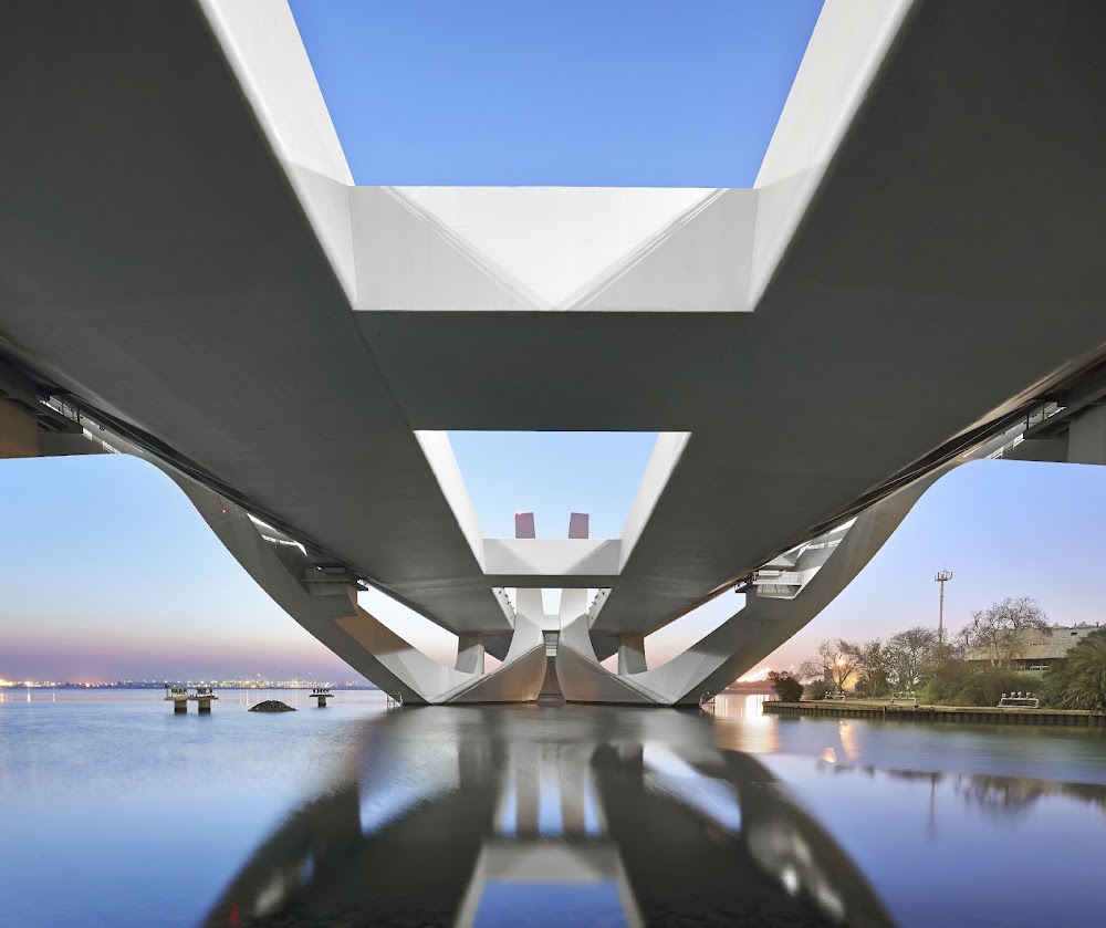 Sheikh Zayed Bridge