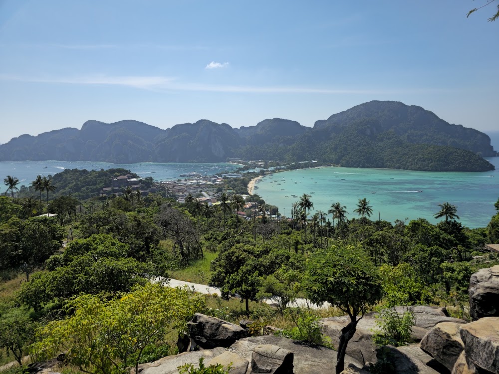 Phi Phi Viewpoint