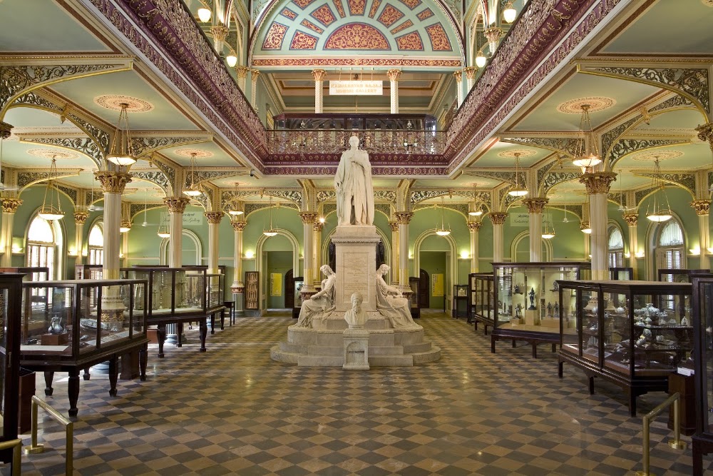 Dr. Bhau Daji Lad Museum