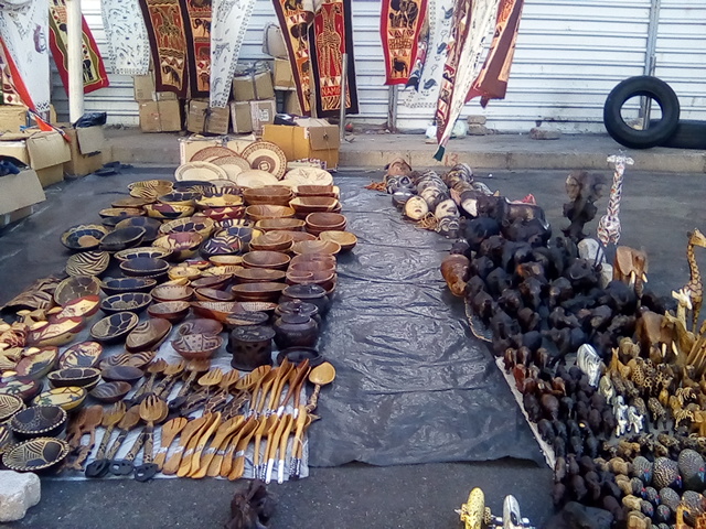 Namibian Independence Avenue photo 3