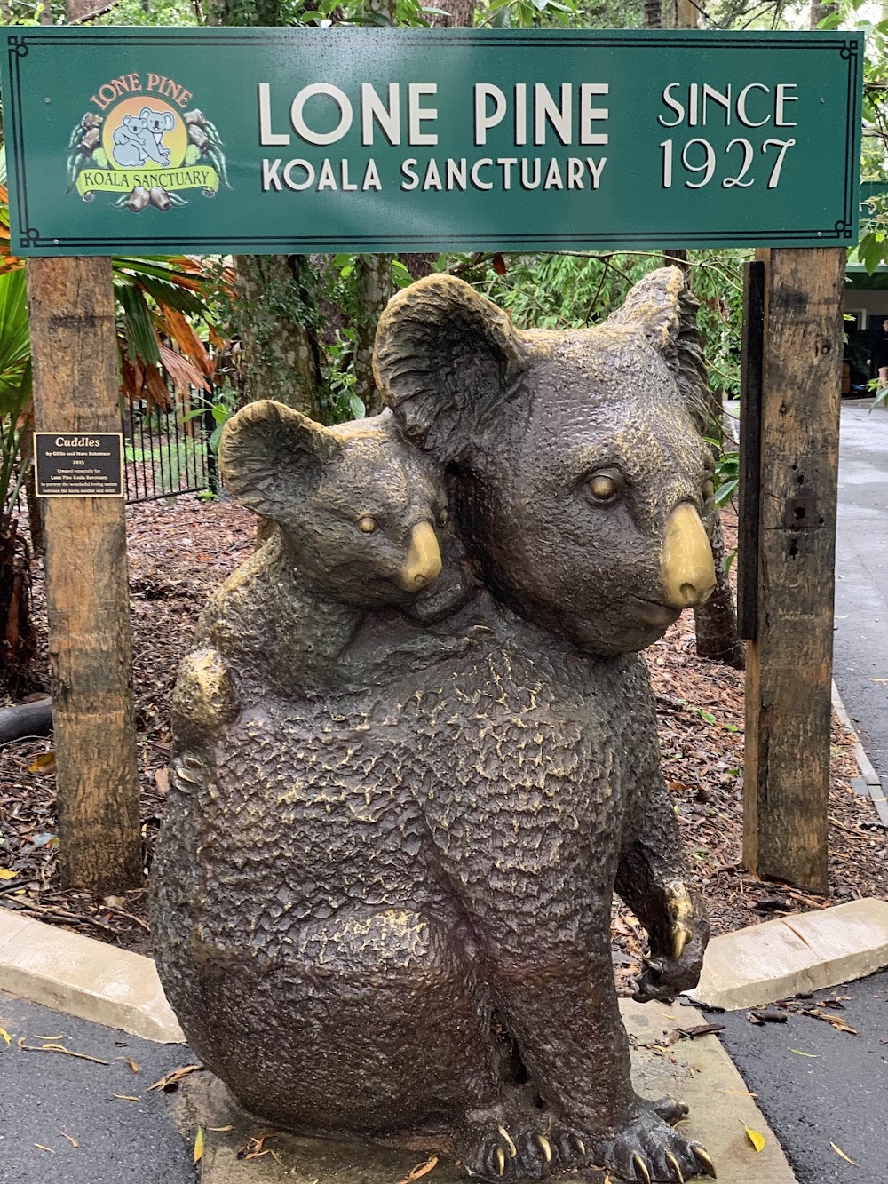 Lone Pine Koala Sanctuary photo 2