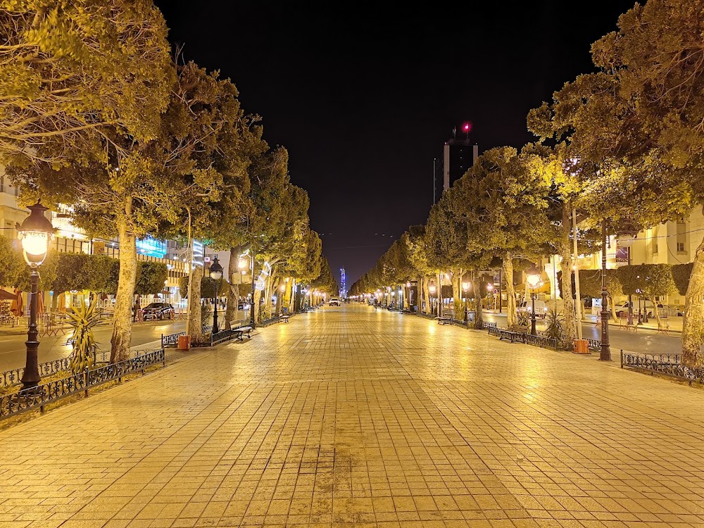 Habib Bourguiba Avenue photo 3