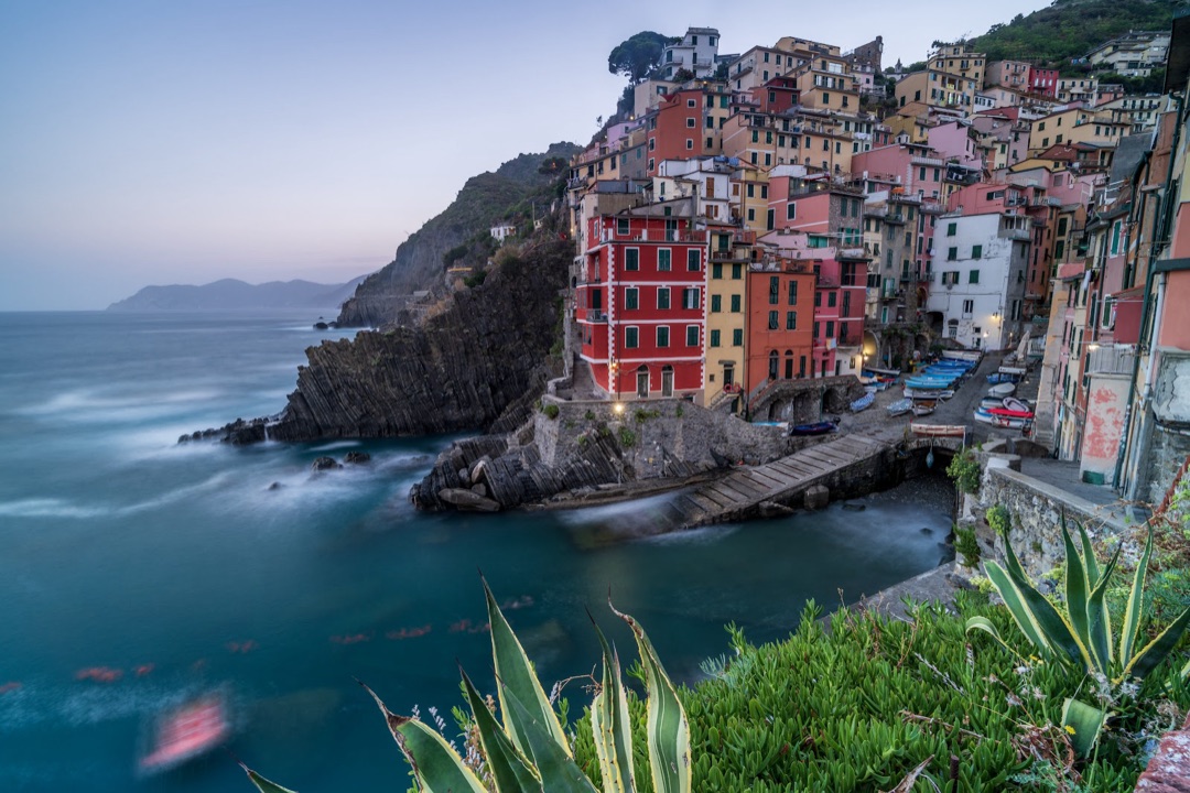 Riomaggiore photo 2