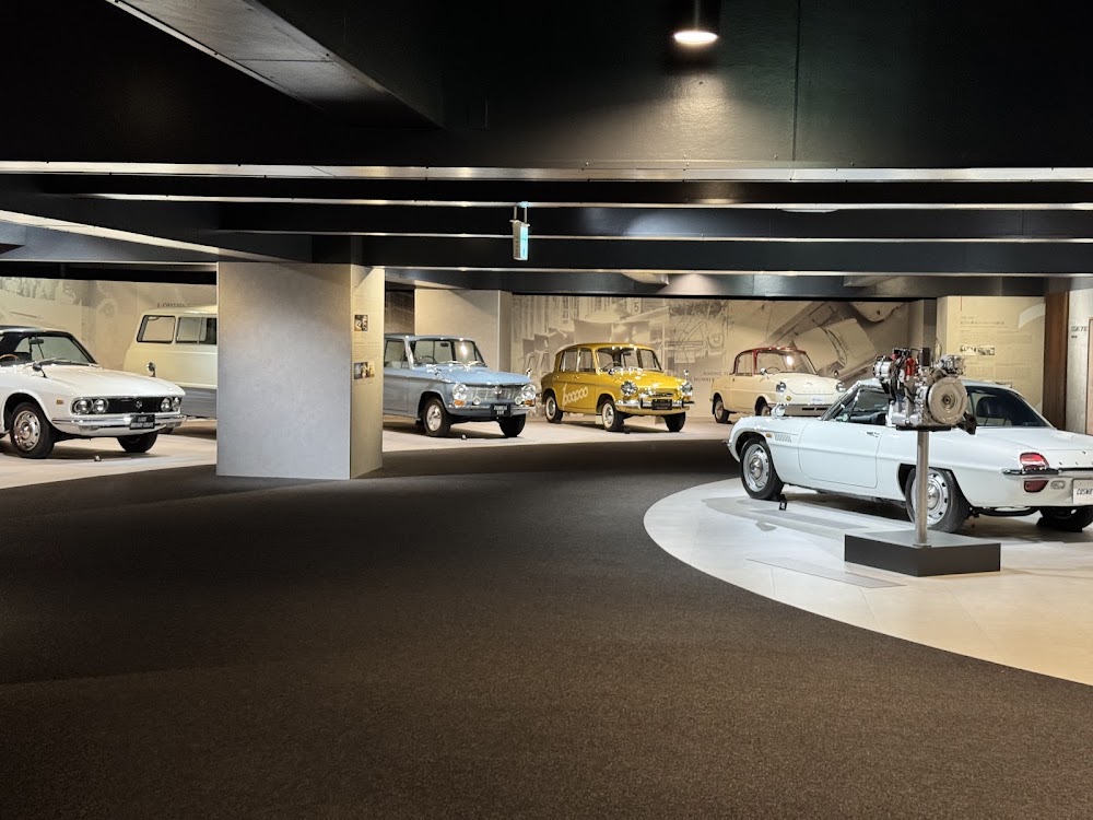 Mazda Museum photo 2