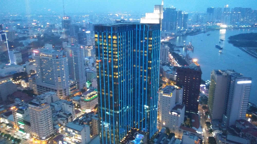 Saigon Skydeck photo 2