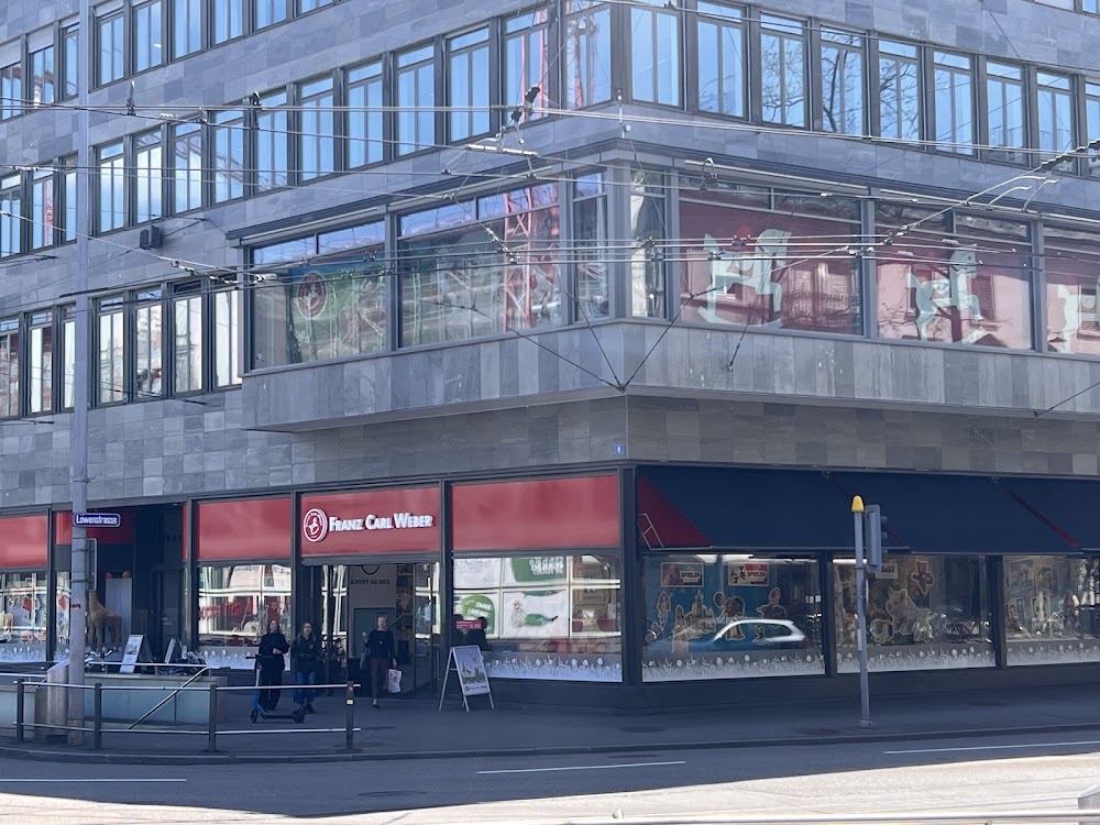 Zurich Toy Museum