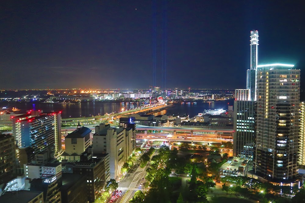 Kobe City Hall Observation Deck photo 2