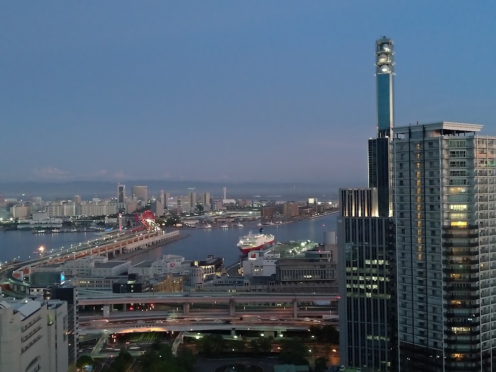 Kobe City Hall Observation Deck photo 3
