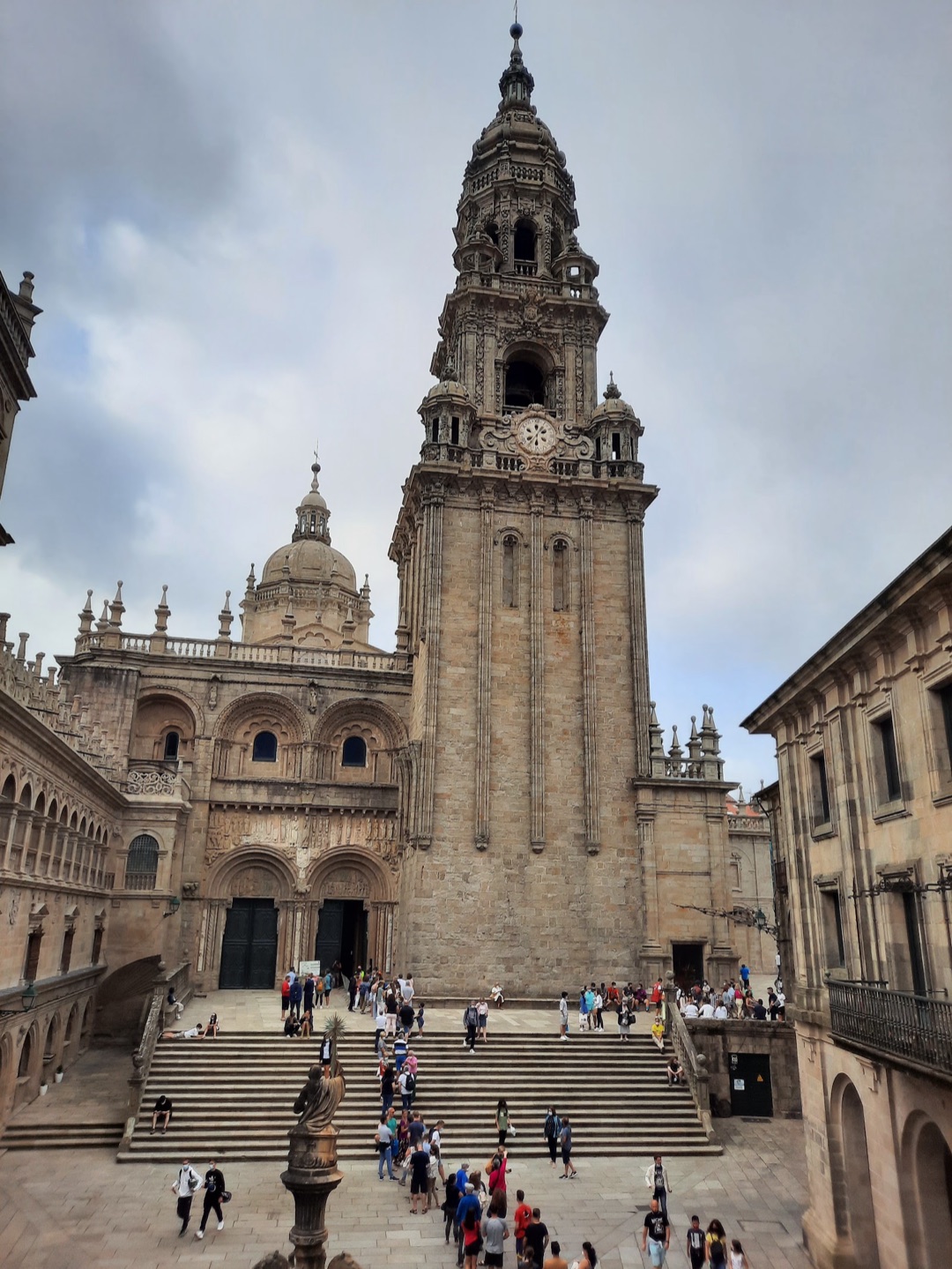 Cathedral of Santiago de Compostela photo 3