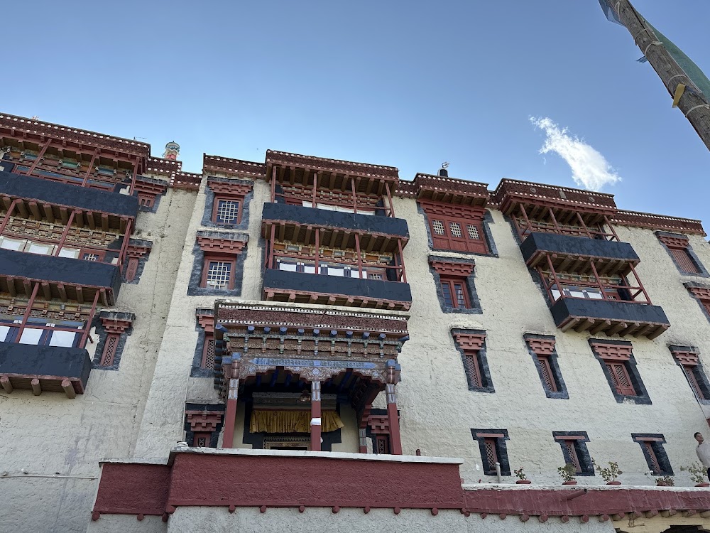 Stok Palace