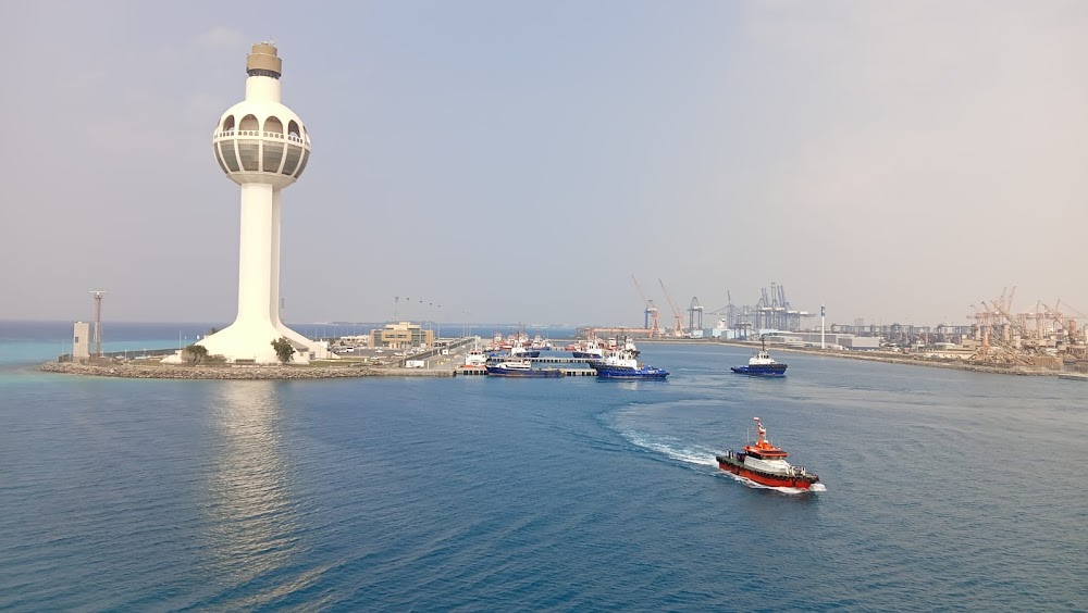 Jeddah Light