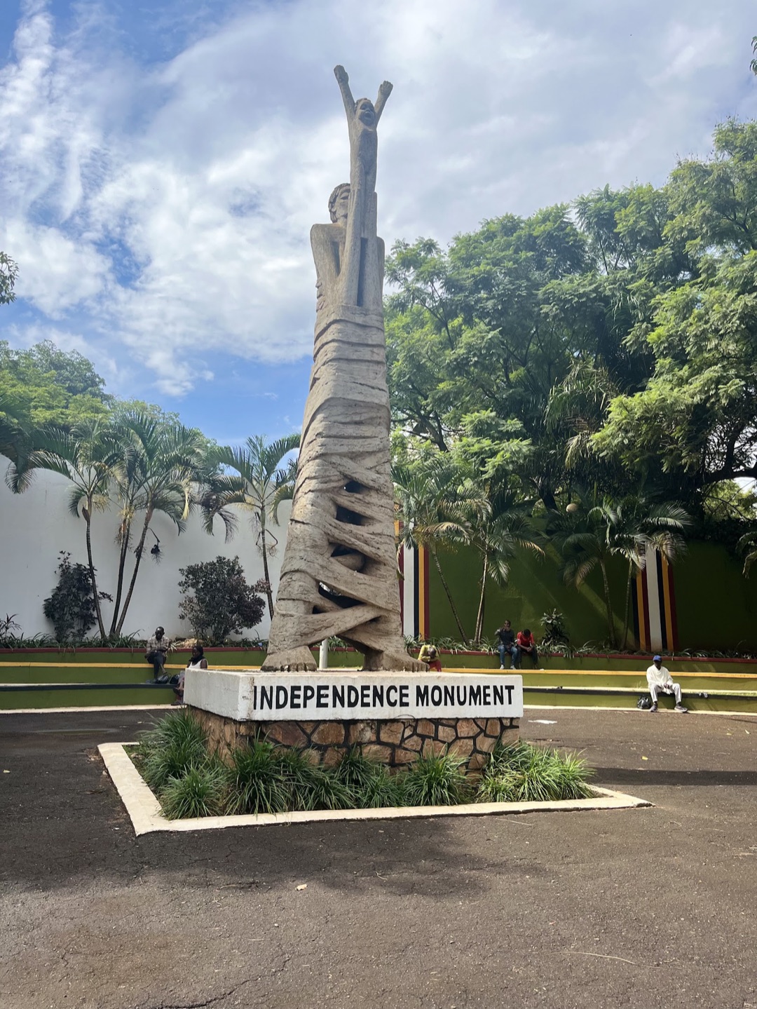 Independence Monument