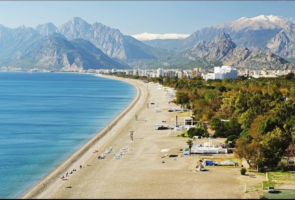 Konyaalti Beach