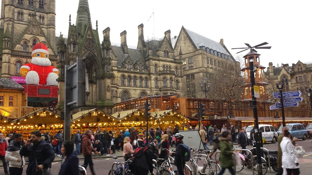 Albert Square photo 2