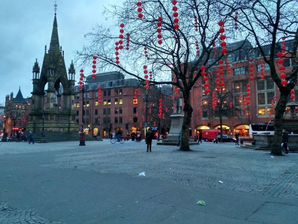 Albert Square photo 3