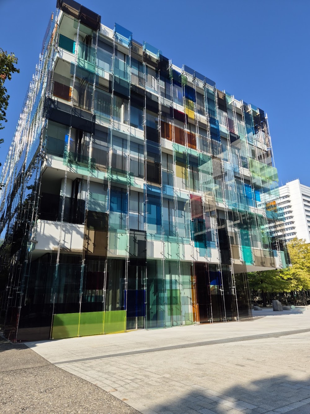 Novartis Campus photo 2
