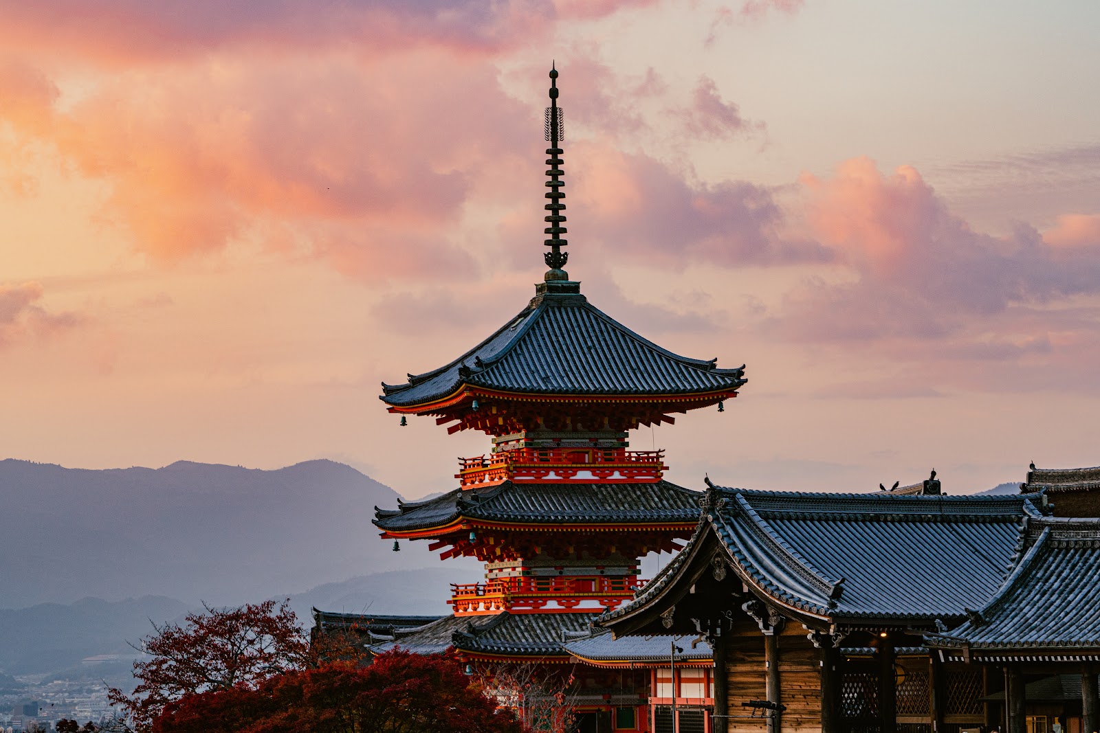 Kiyomizu-dera Temple photo 3