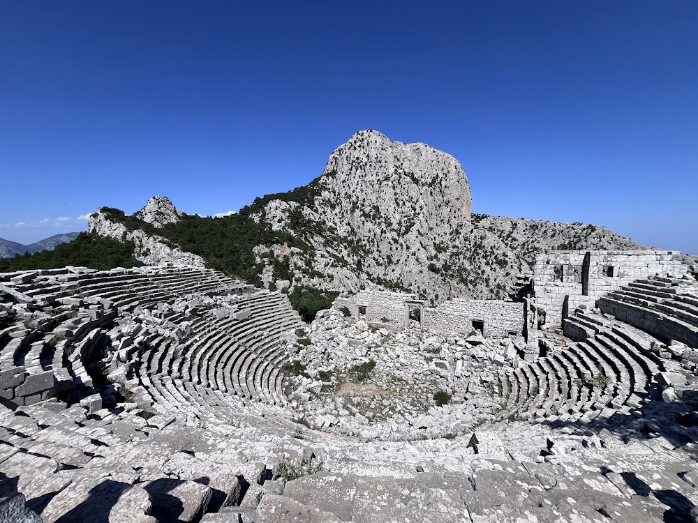Termessos Ancient City