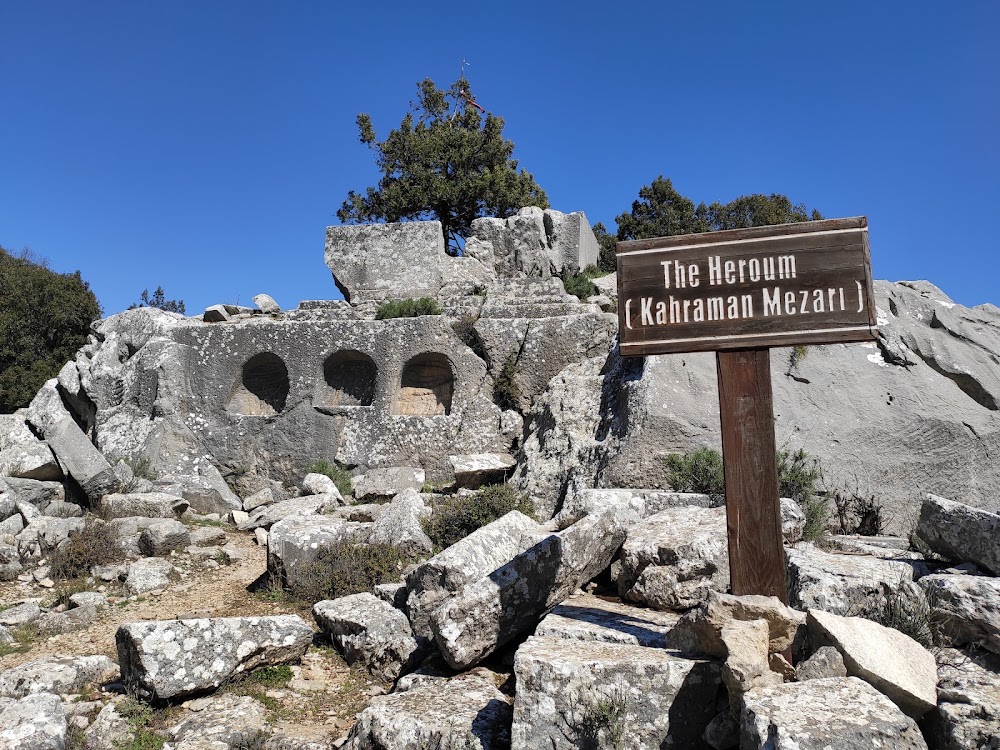 Termessos Ancient City photo 2