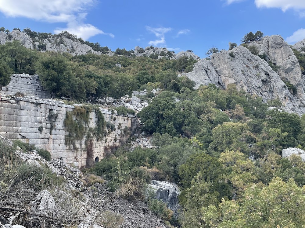 Termessos Ancient City photo 3