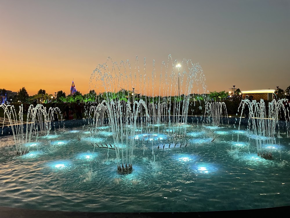 Ram Bagh Garden