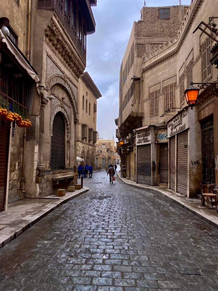 Al-Muizz Street