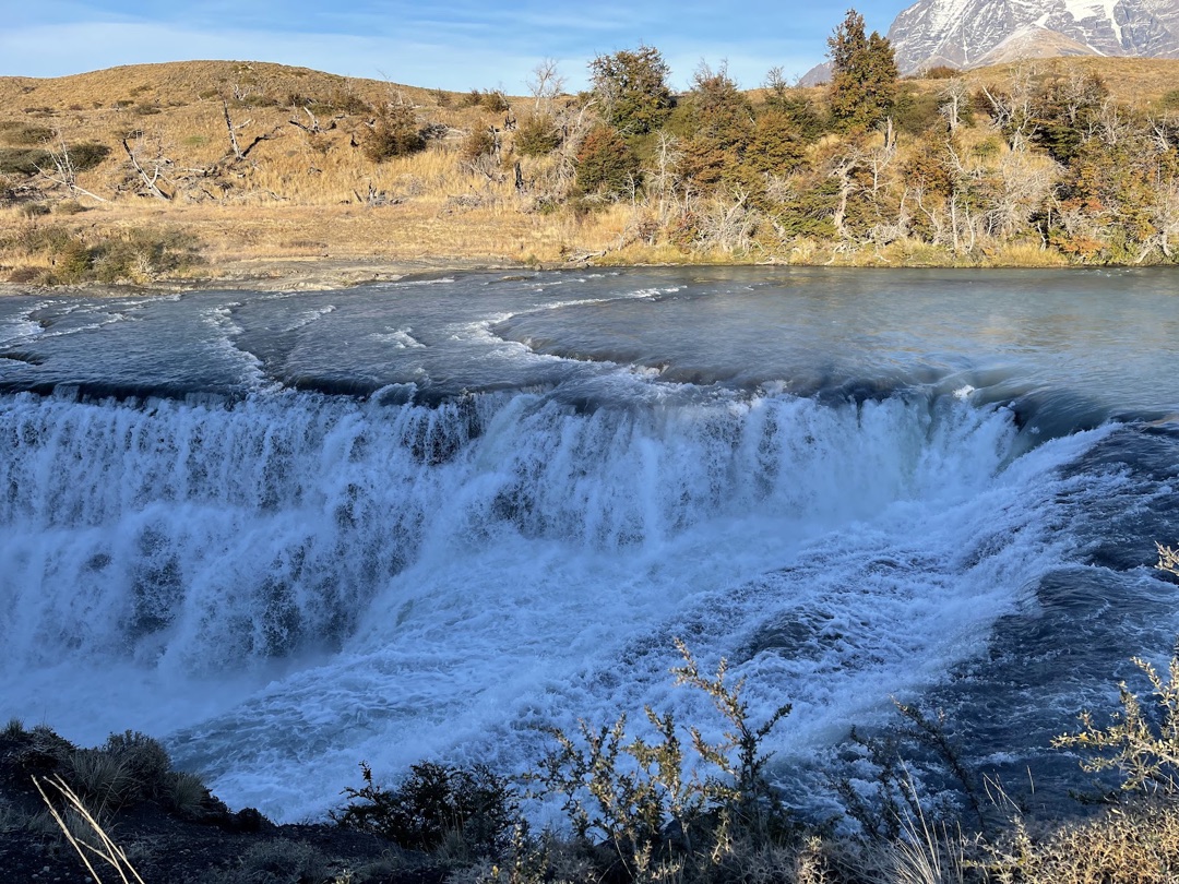 Cascada Paine photo 2