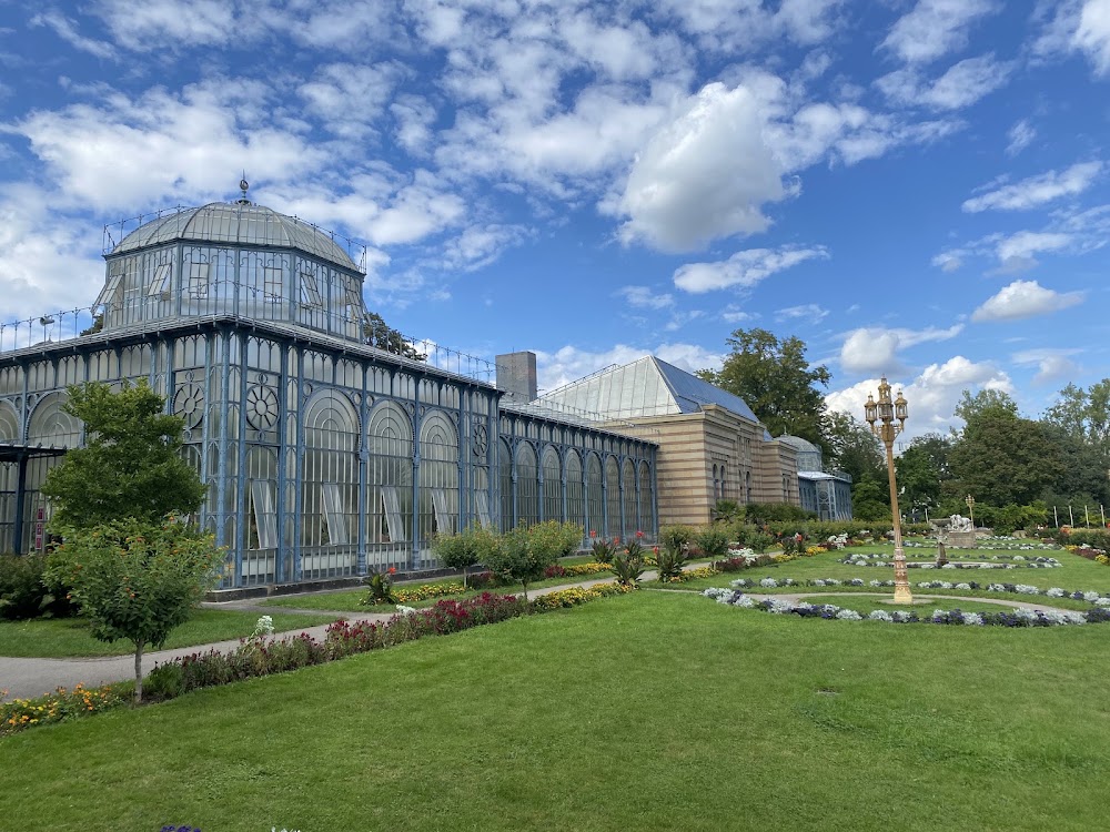 Wilhelma - Zoological-botanical garden