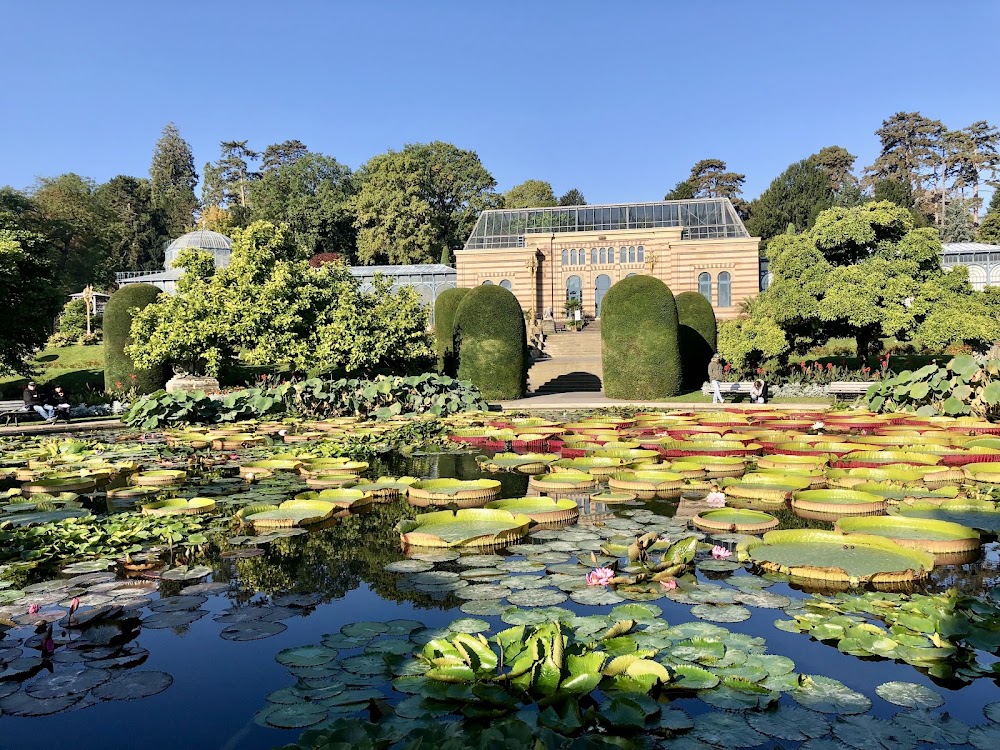 Wilhelma - Zoological-botanical garden photo 2